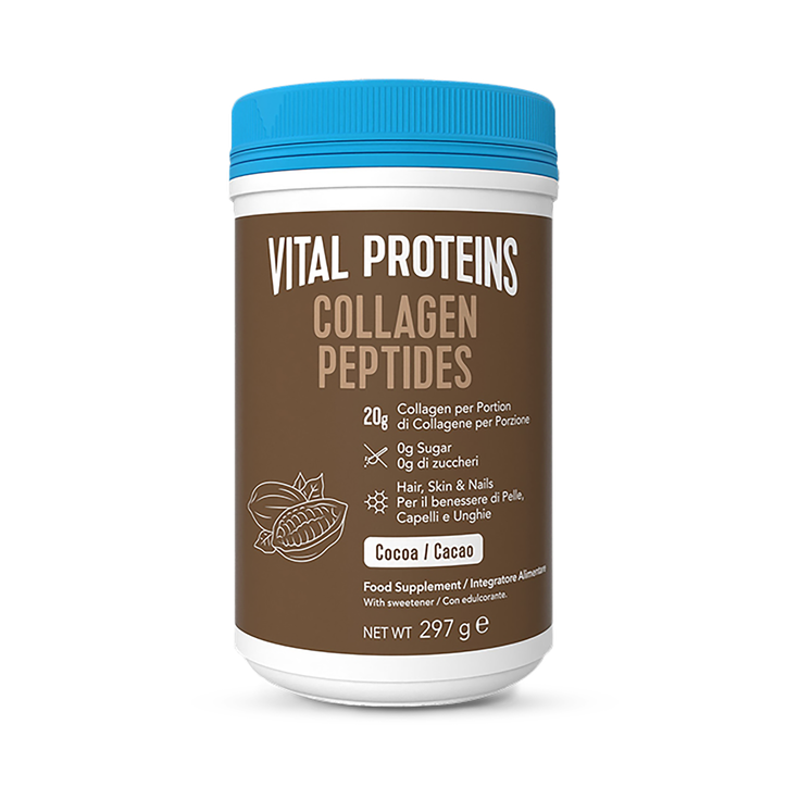 Vital Proteins Collagen Peptides Cocoa Flavour 297g